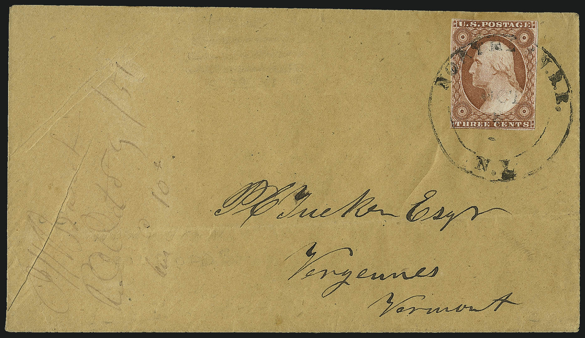 Sale no. 996 — Lot no. 3107 — Siegel Auction Galleries