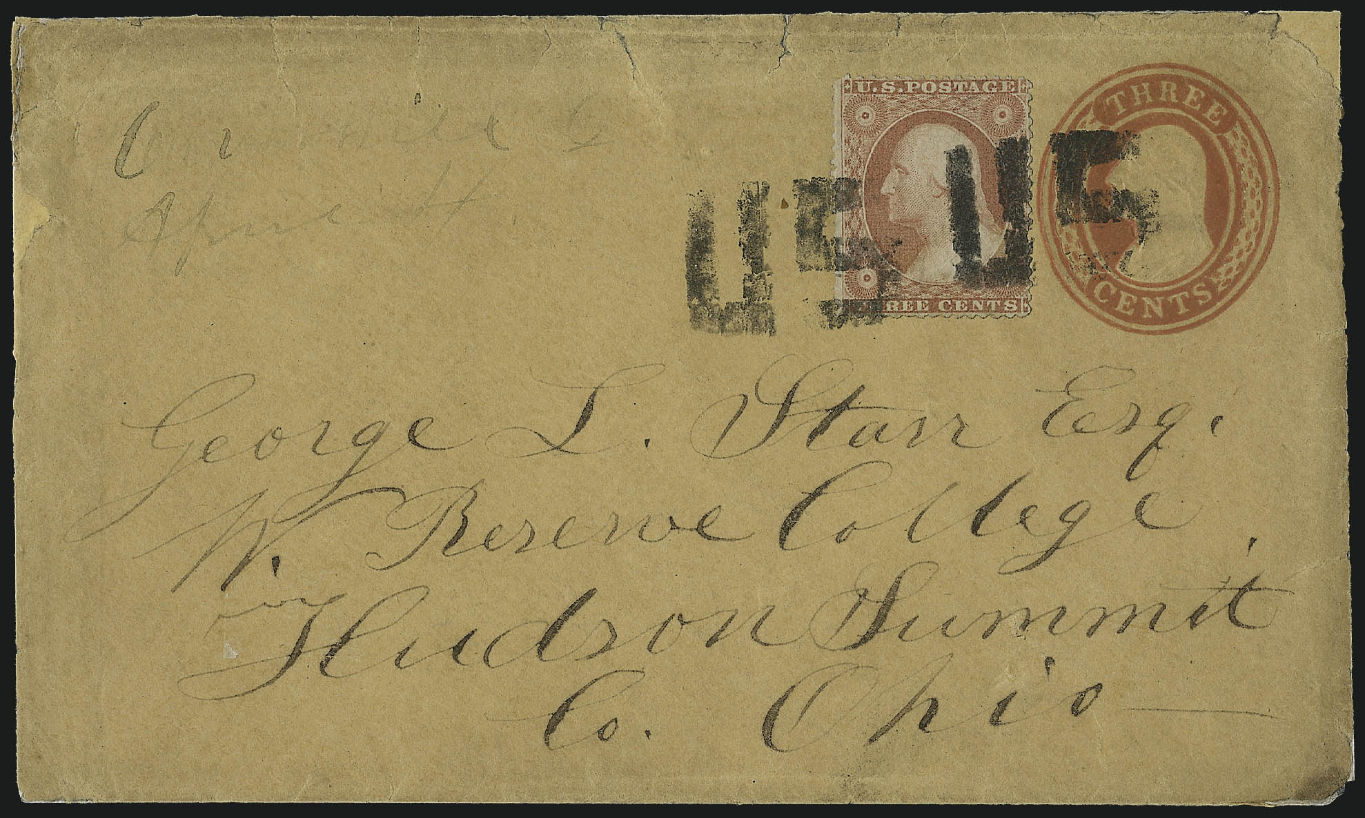 Sale no. 996 — Lot no. 3127 — Siegel Auction Galleries