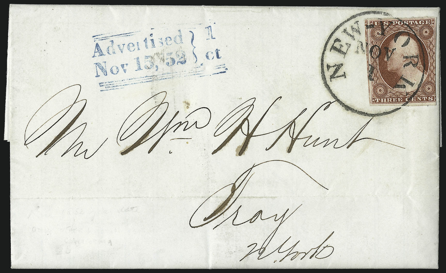 Sale no. 996 — Lot no. 3130 — Siegel Auction Galleries