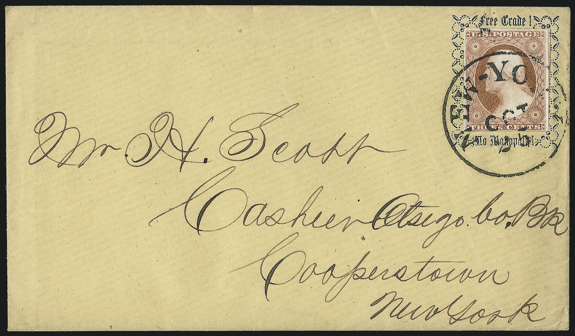 Sale no. 996 — Lot no. 3142 — Siegel Auction Galleries