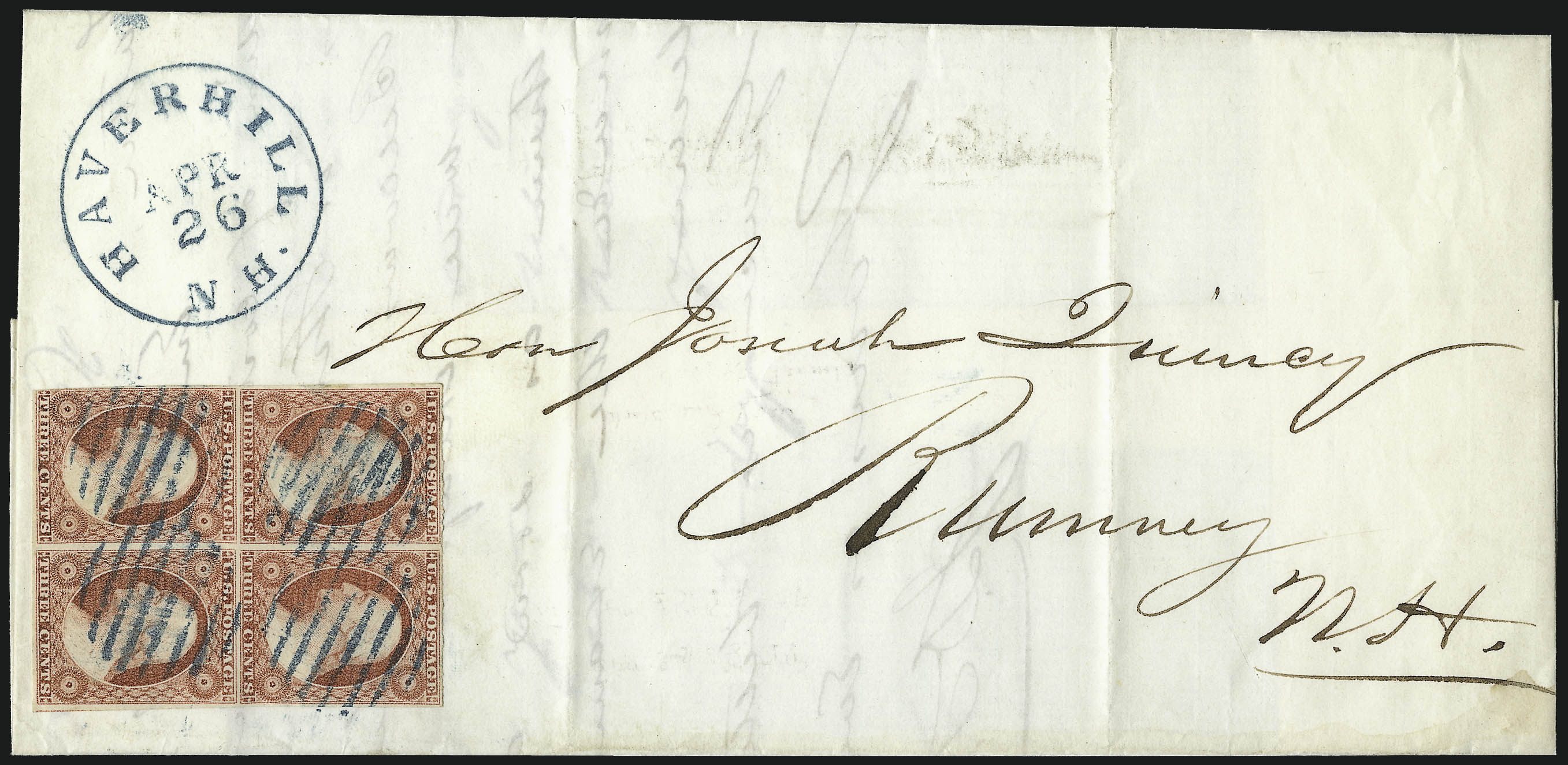 Sale no. 996 — Lot no. 3150 — Siegel Auction Galleries