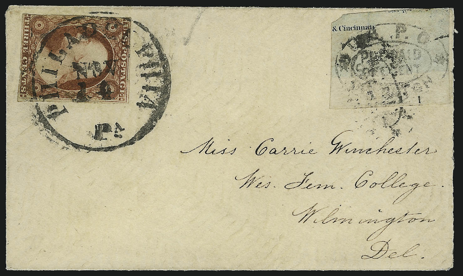 Sale no. 996 — Lot no. 3151 — Siegel Auction Galleries