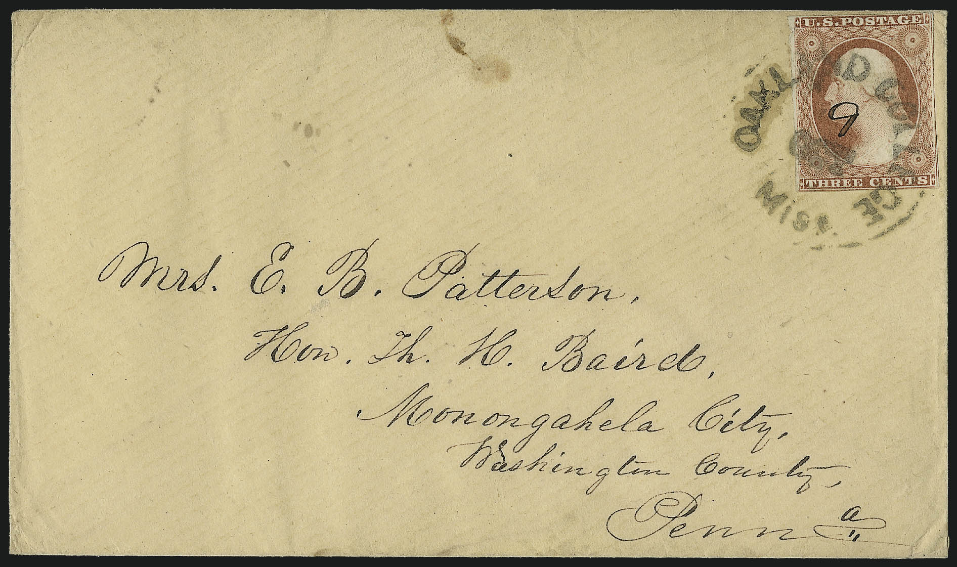 Sale no. 996 — Lot no. 3164 — Siegel Auction Galleries