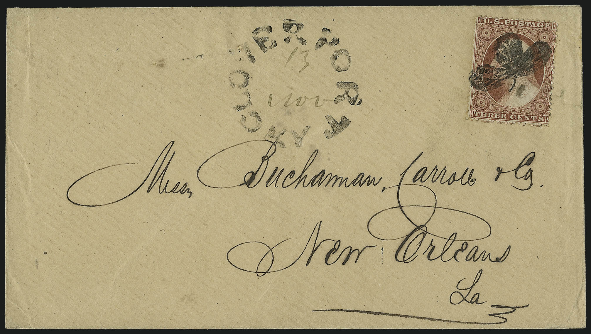 Sale no. 996 — Lot no. 3208 — Siegel Auction Galleries