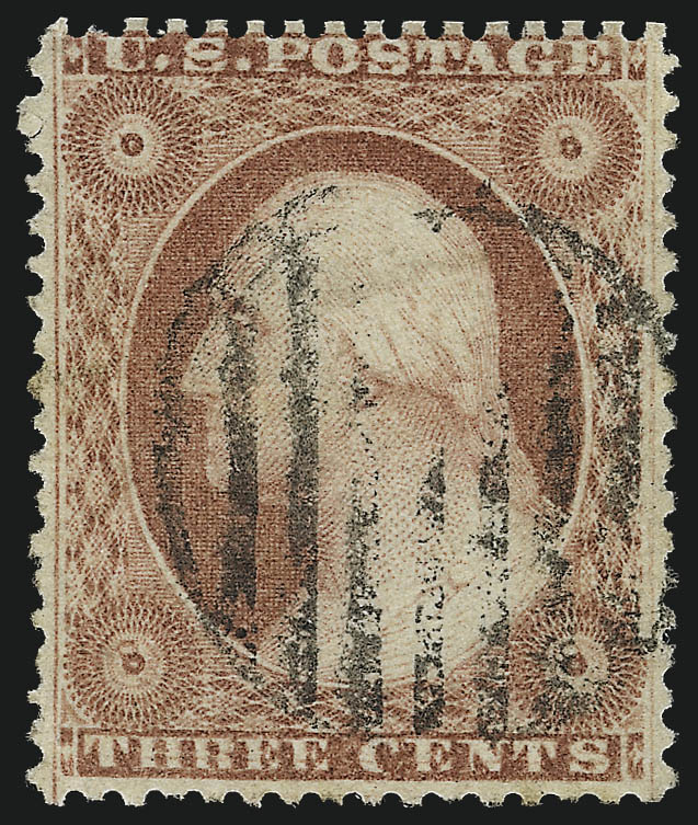 Sale no. 996 — Lot no. 3215 — Siegel Auction Galleries