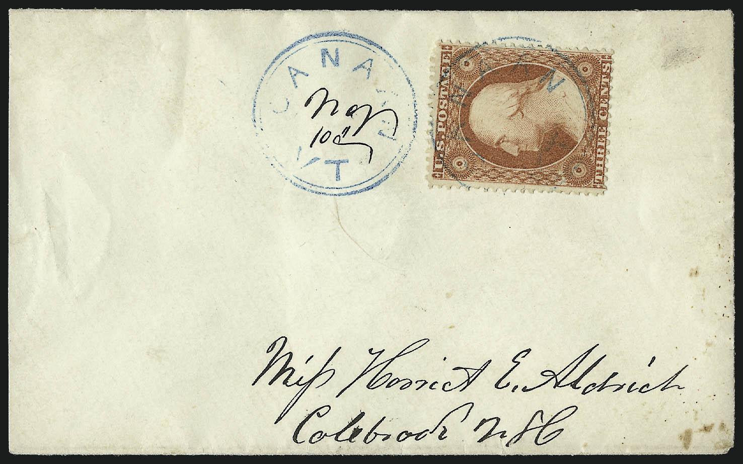 Sale no. 996 — Lot no. 3222 — Siegel Auction Galleries