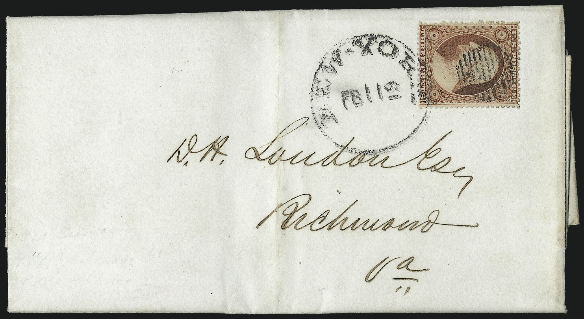 Sale no. 996 — Lot no. 3227 — Siegel Auction Galleries