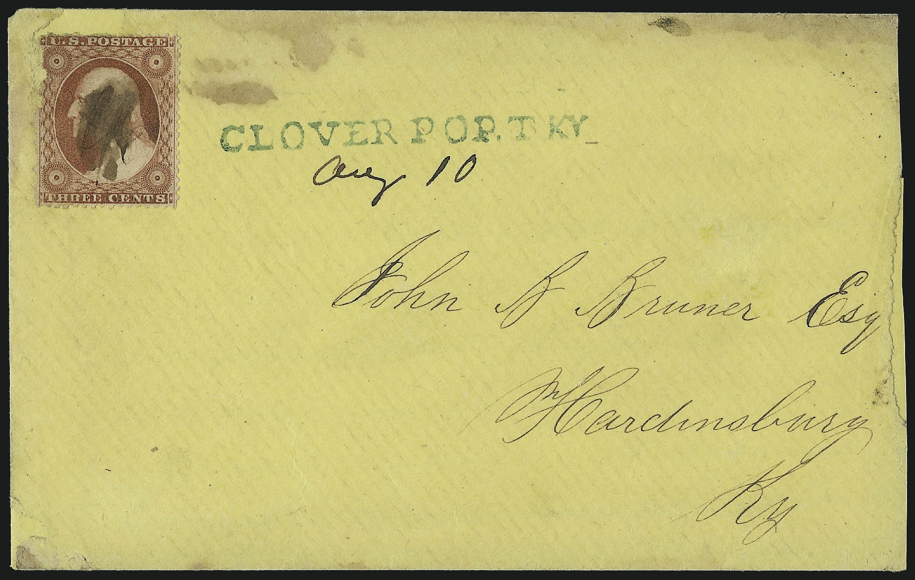 Sale no. 996 — Lot no. 3231 — Siegel Auction Galleries