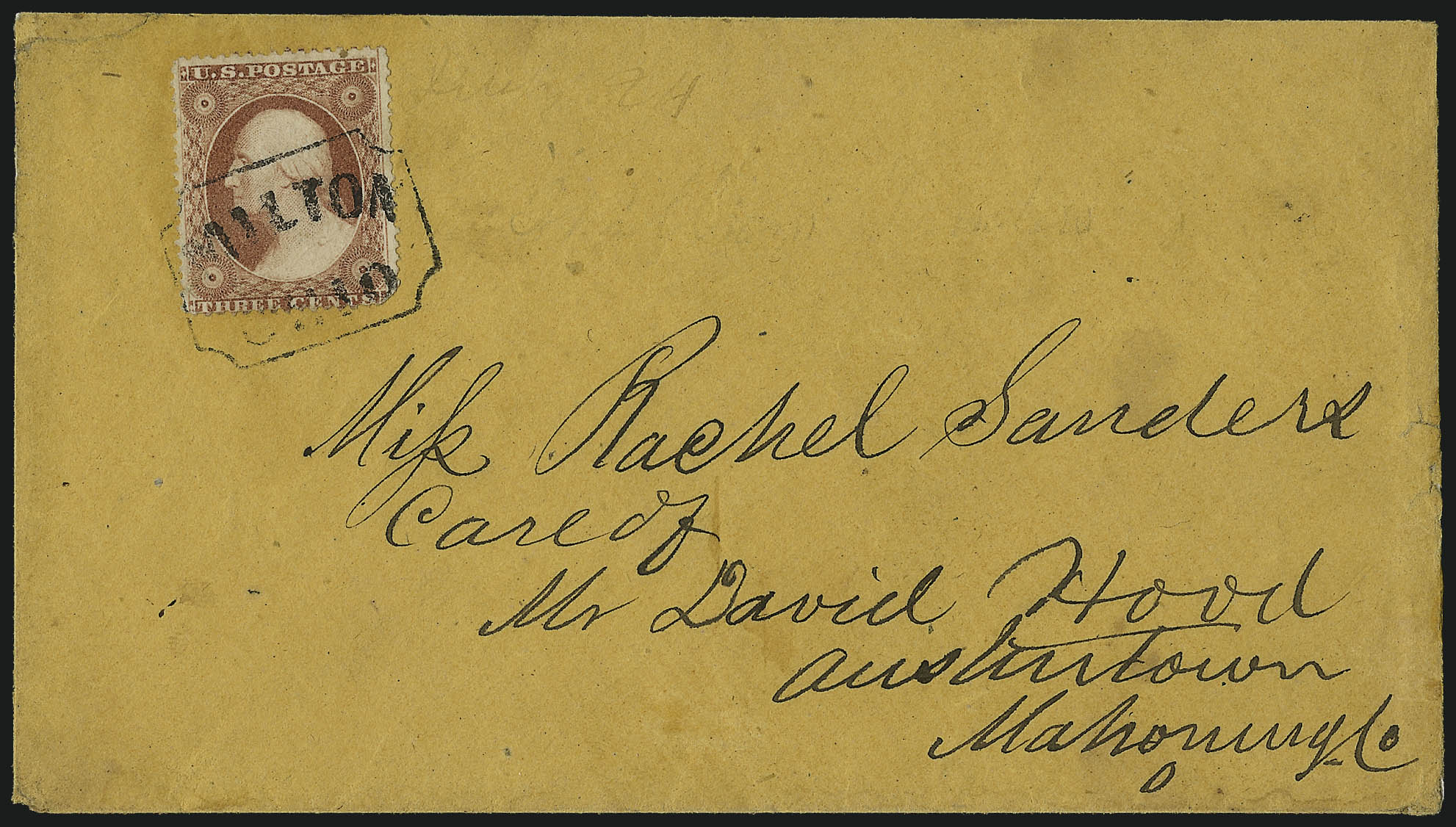 Sale no. 996 — Lot no. 3233 — Siegel Auction Galleries