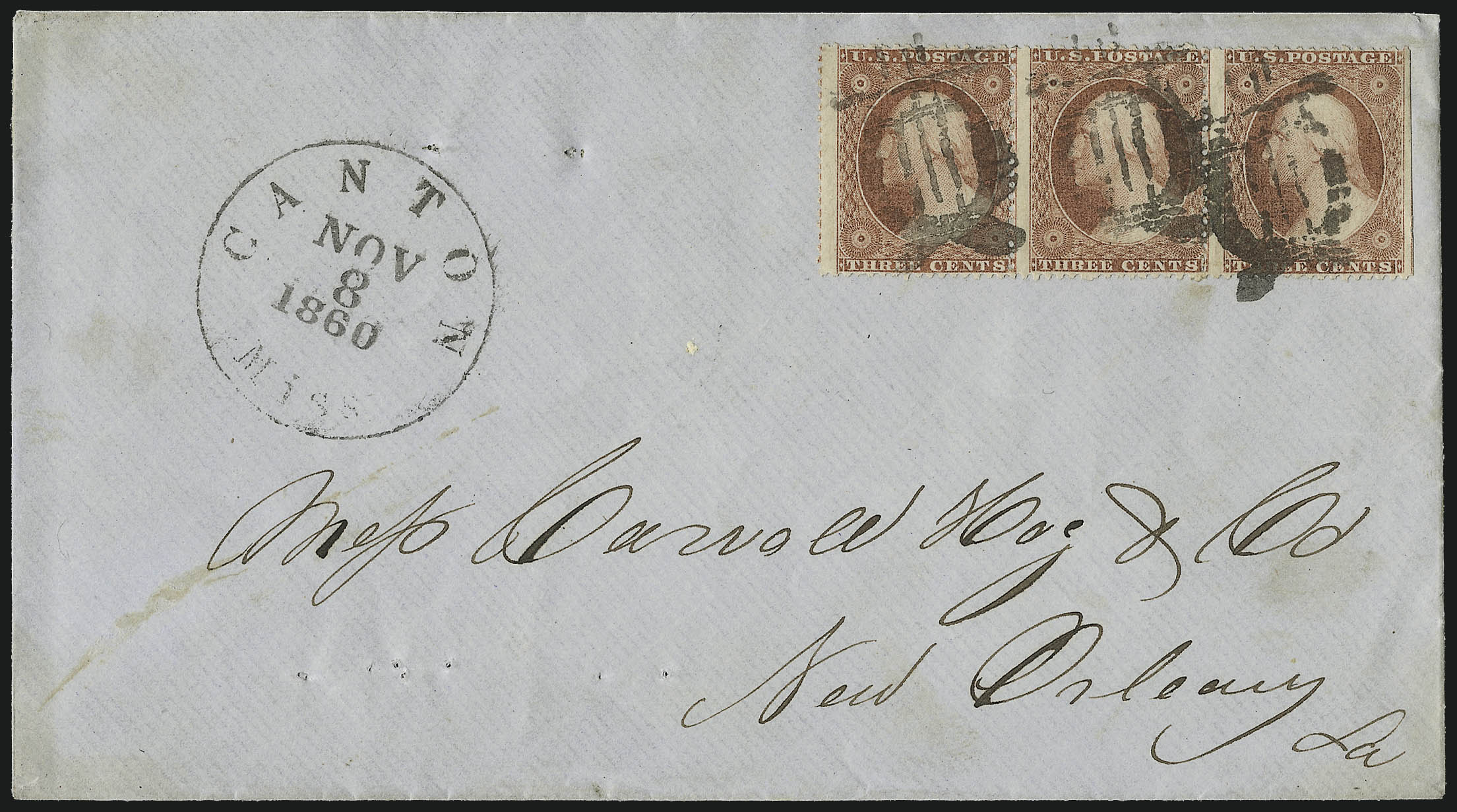 Sale no. 996 — Lot no. 3236 — Siegel Auction Galleries