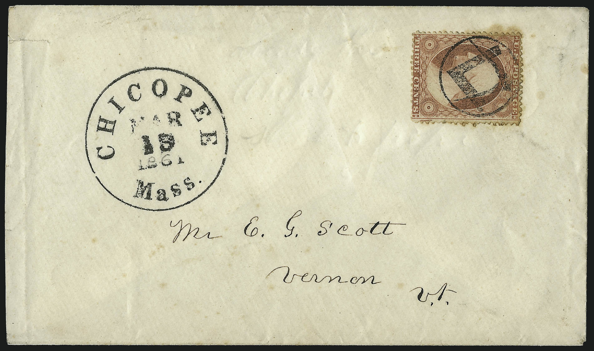 Sale no. 996 — Lot no. 3237 — Siegel Auction Galleries