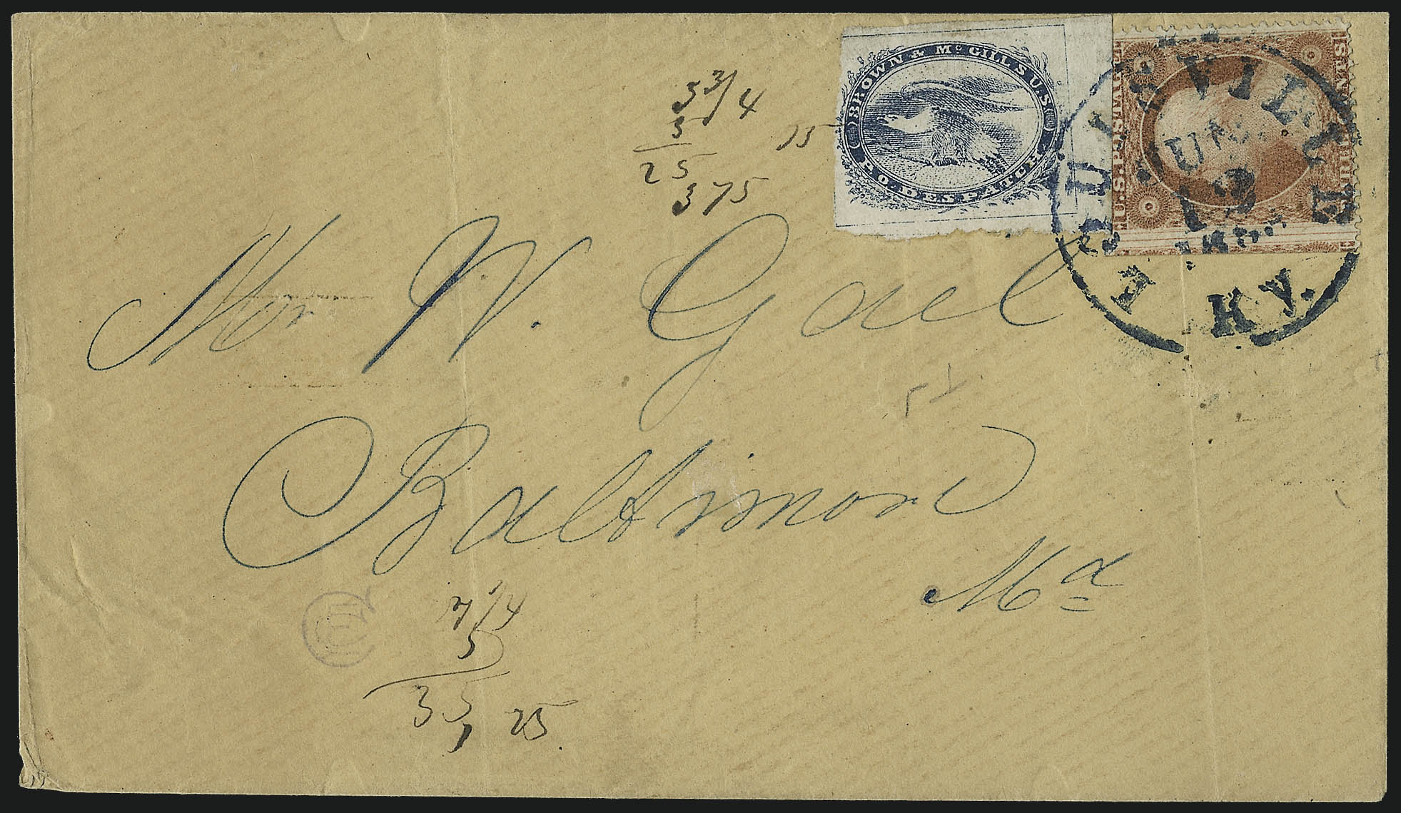 Sale no. 996 — Lot no. 3250 — Siegel Auction Galleries