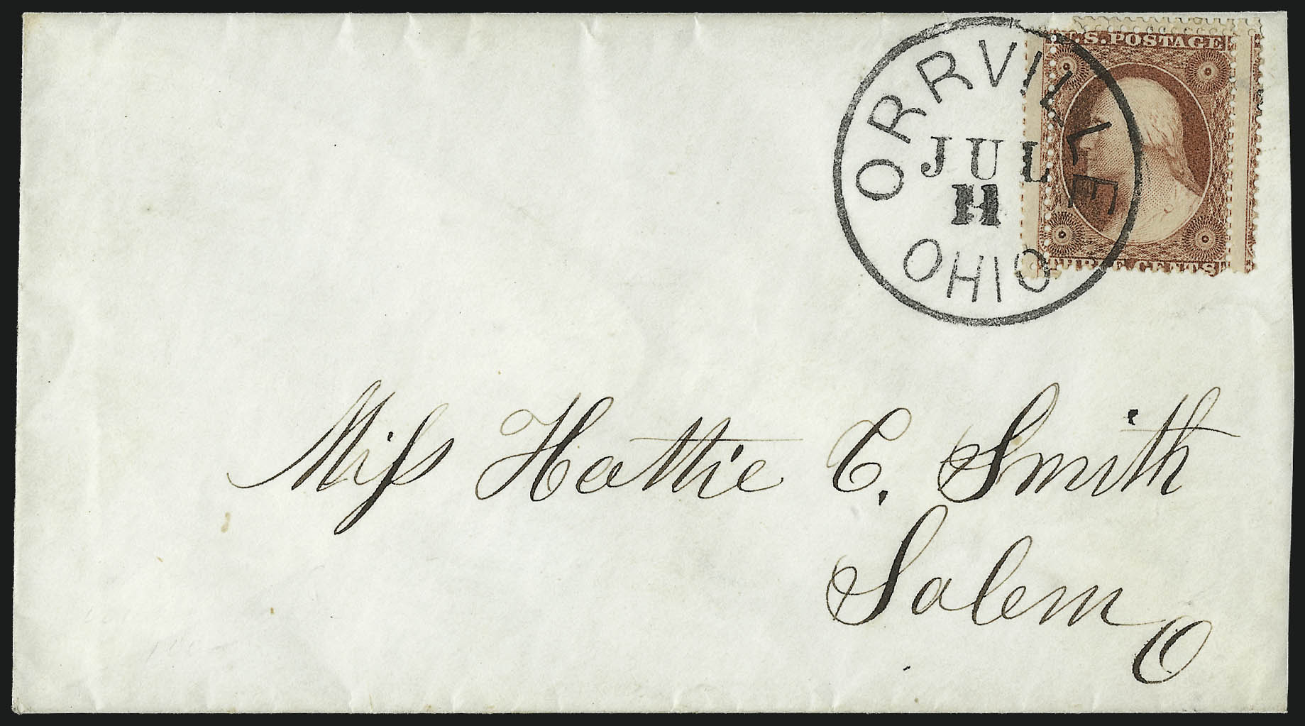 Sale no. 996 — Lot no. 3256 — Siegel Auction Galleries