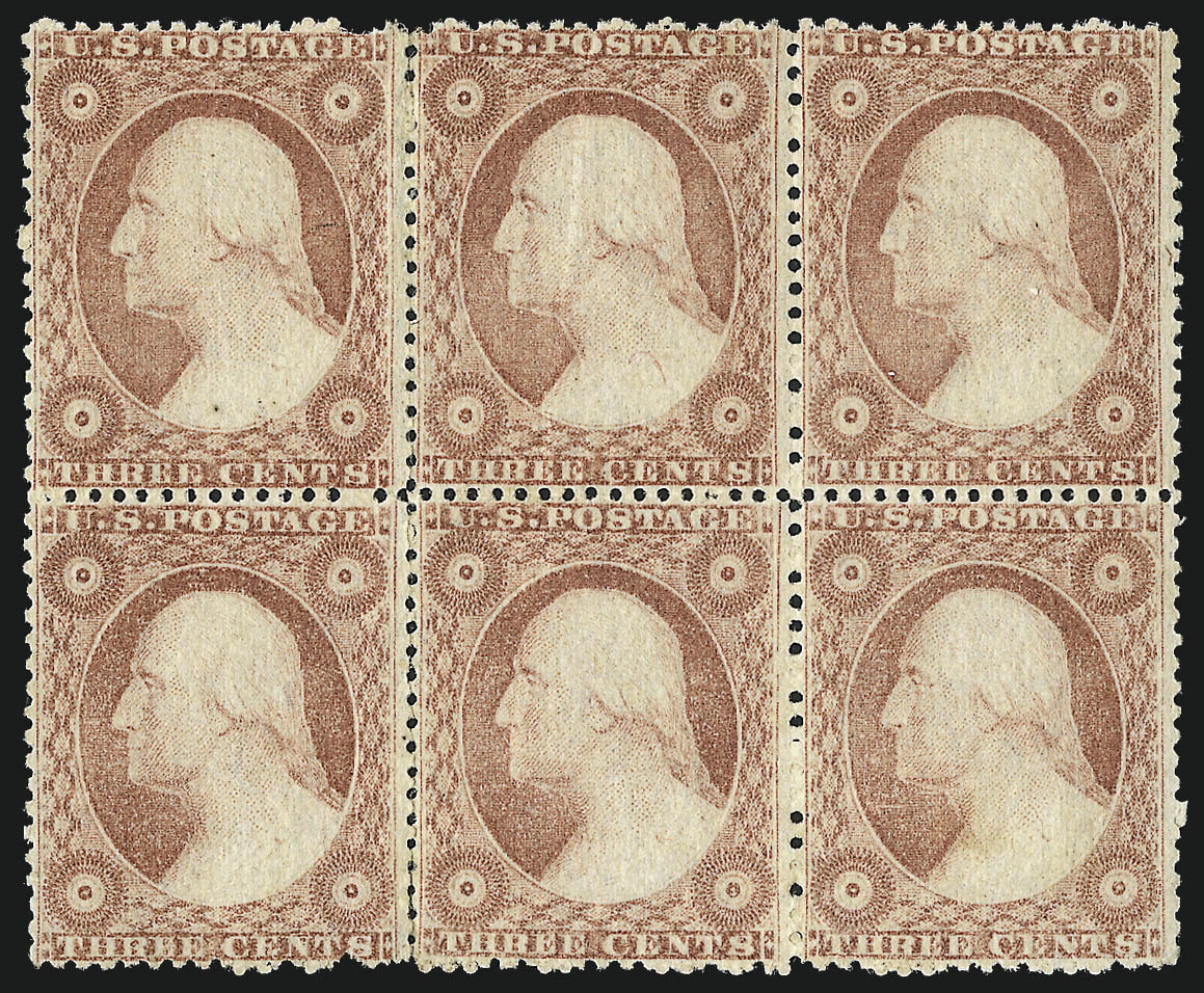 Sale no. 996 — Lot no. 3263 — Siegel Auction Galleries