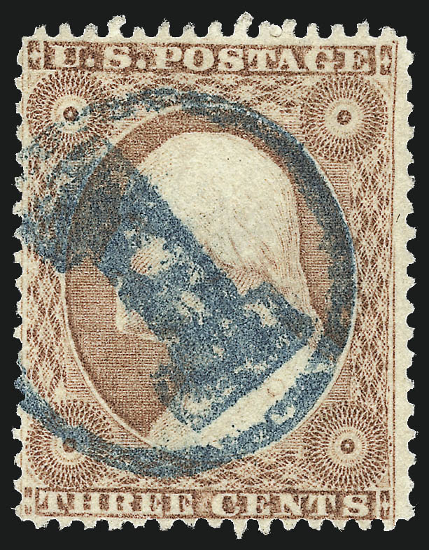 Sale no. 996 — Lot no. 3269 — Siegel Auction Galleries