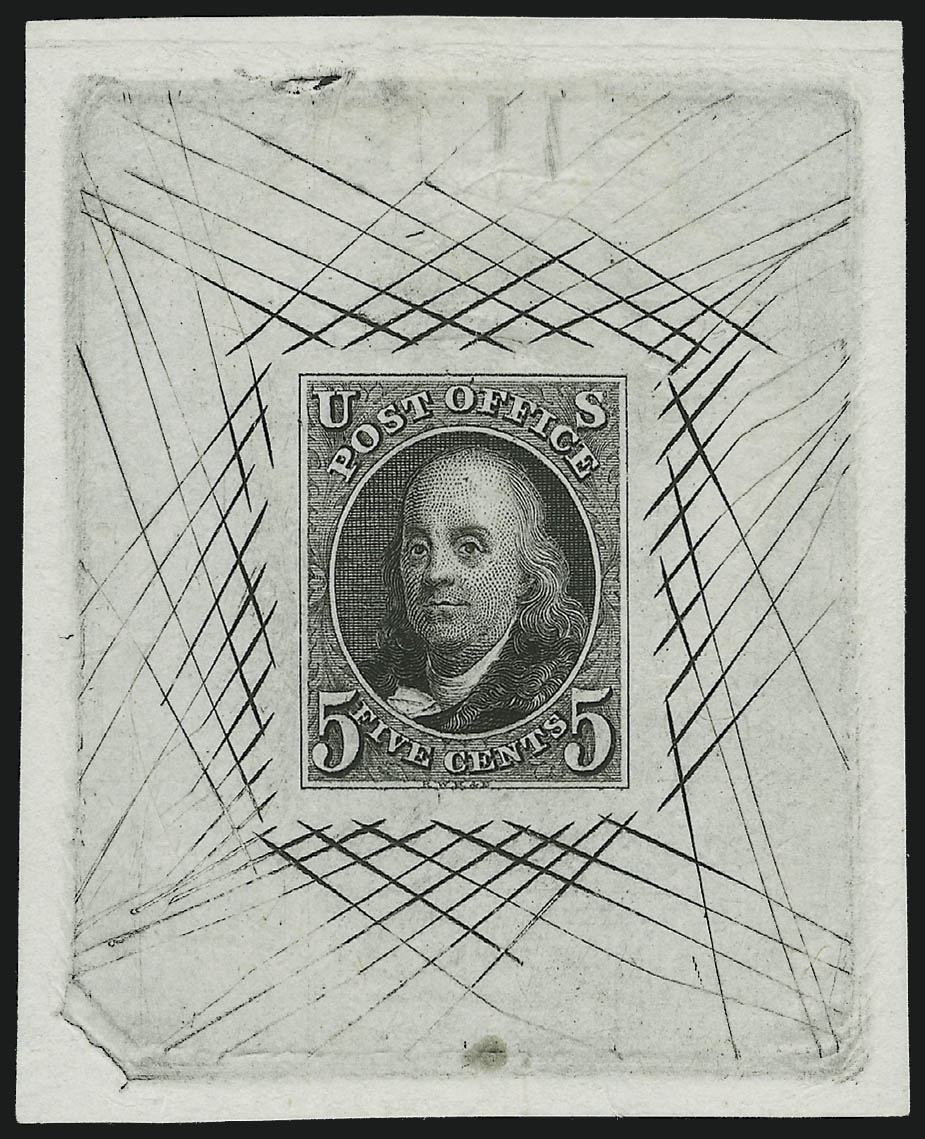 Sale no. 997 — Lot no. 5001 — Siegel Auction Galleries