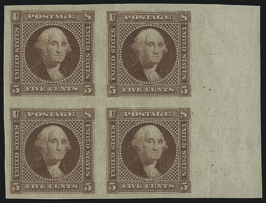 Sale no. 997 — Lot no. 5015 — Siegel Auction Galleries