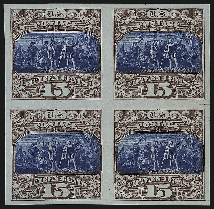 Sale no. 997 — Lot no. 5018 — Siegel Auction Galleries