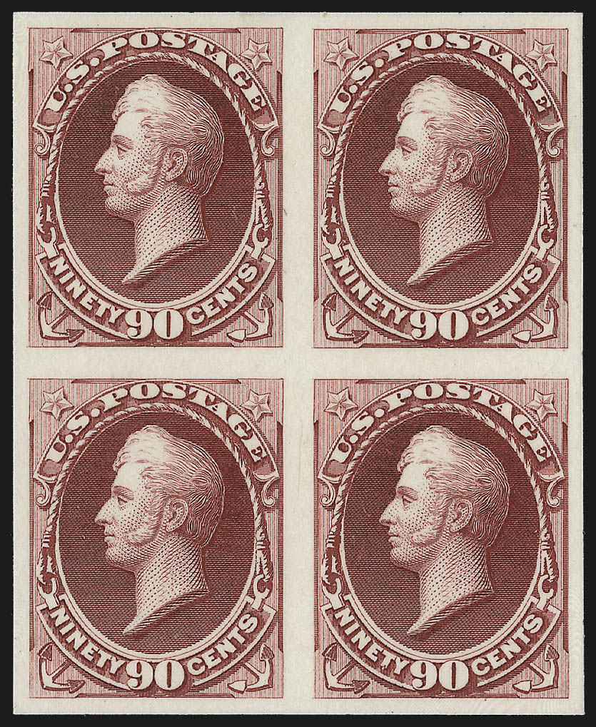 Sale no. 997 — Lot no. 5025 — Siegel Auction Galleries