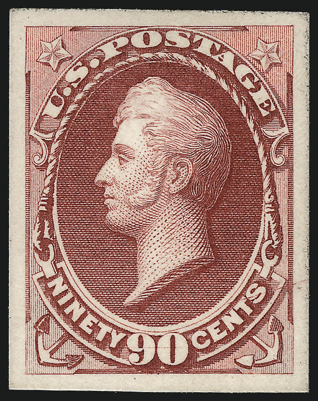 Sale no. 997 — Lot no. 5030 — Siegel Auction Galleries