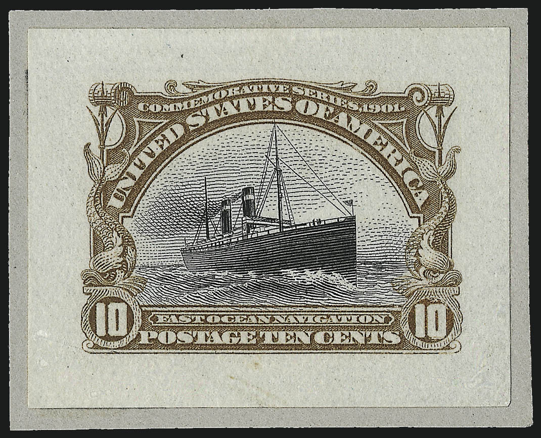 Sale no. 997 — Lot no. 5045 — Siegel Auction Galleries