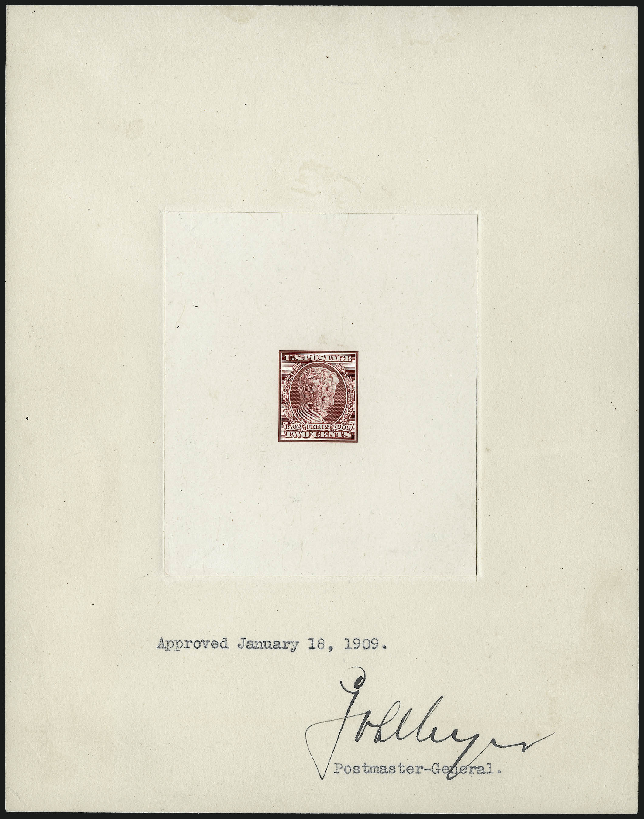 Sale no. 997 — Lot no. 5046 — Siegel Auction Galleries