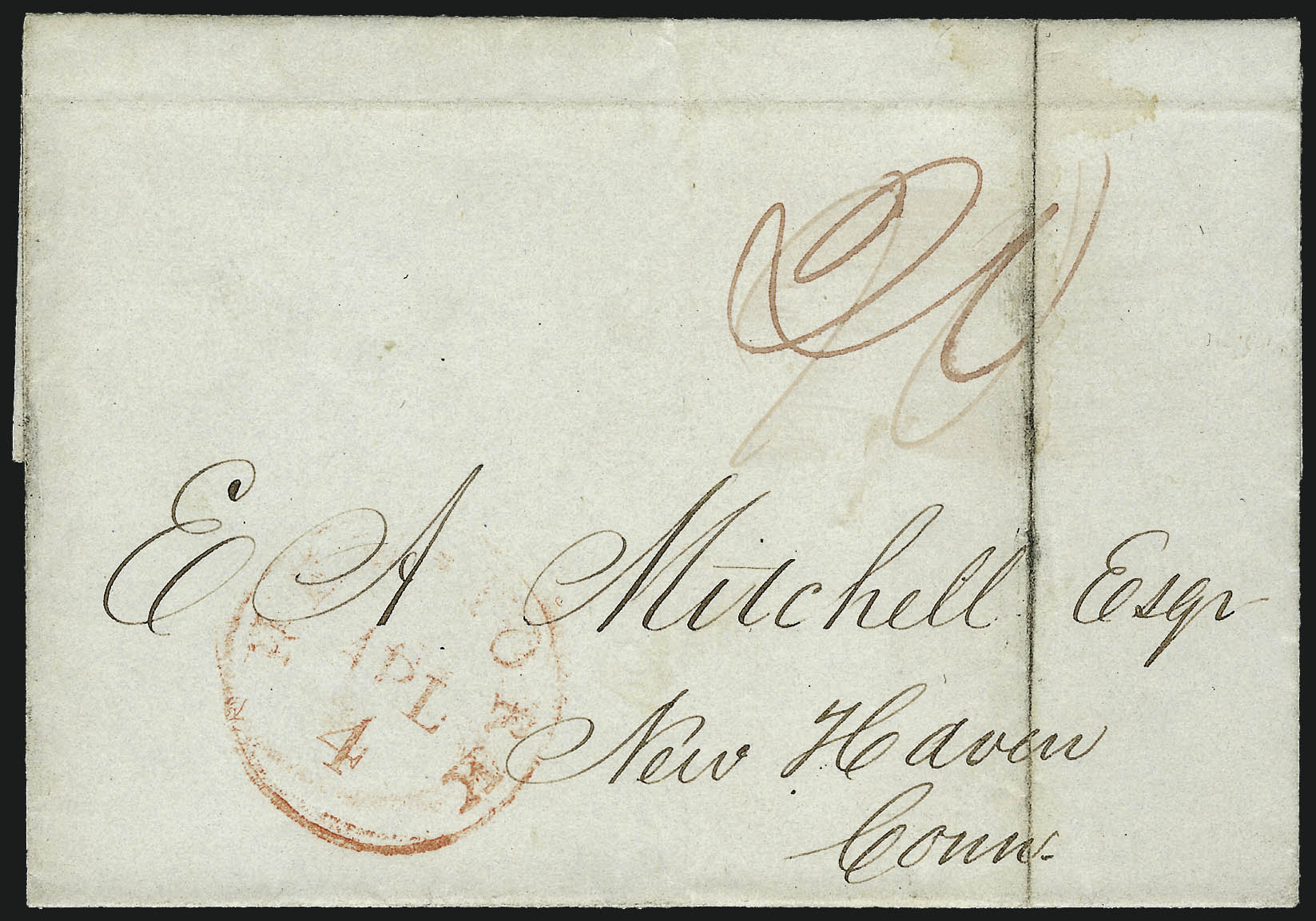 Sale no. 997 — Lot no. 5050 — Siegel Auction Galleries