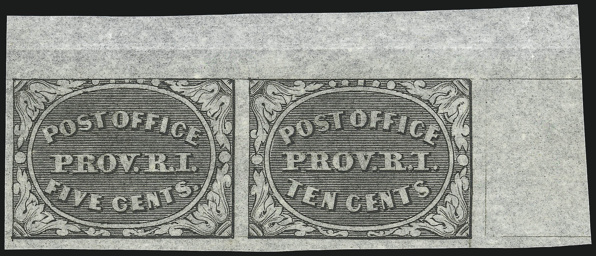 Sale no. 997 — Lot no. 5057 — Siegel Auction Galleries