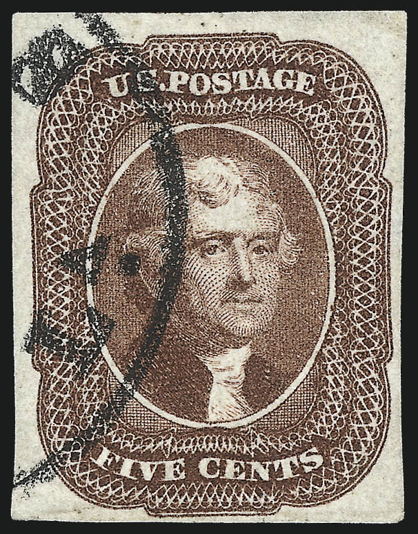 Sale no. 997 — Lot no. 5166 — Siegel Auction Galleries