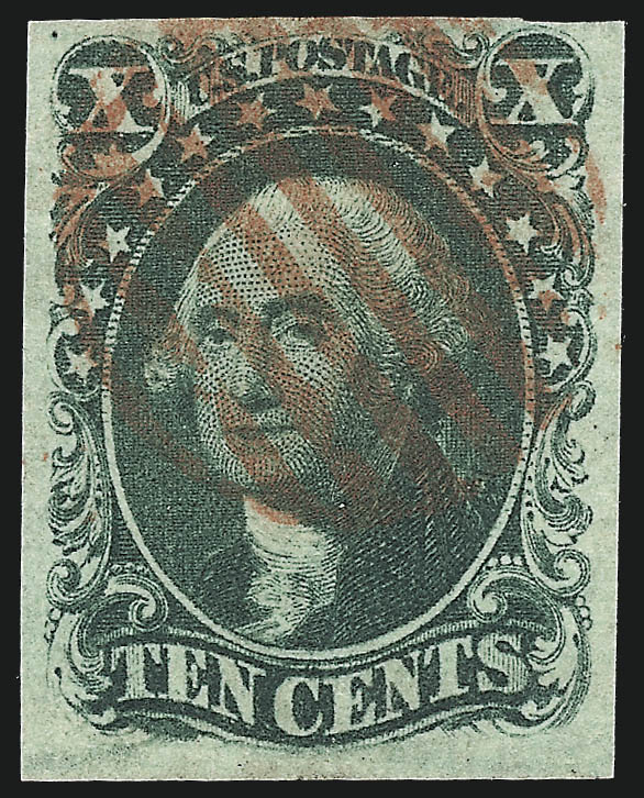 Sale no. 997 — Lot no. 5186 — Siegel Auction Galleries