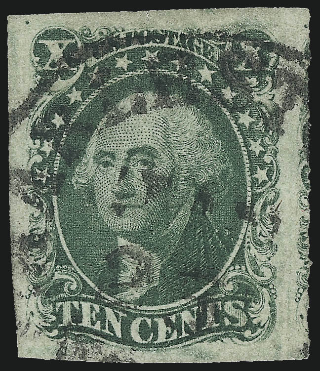 Sale no. 997 — Lot no. 5187 — Siegel Auction Galleries