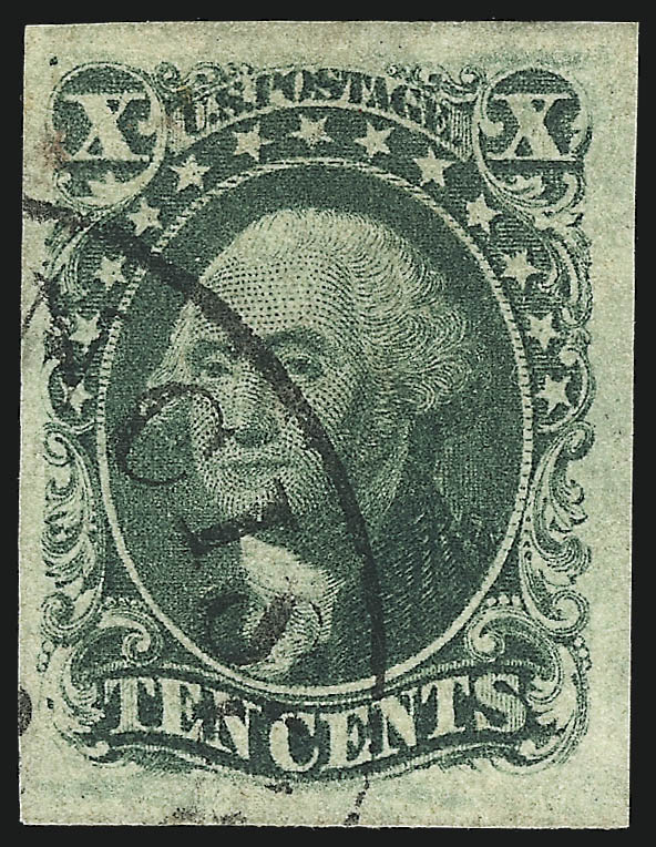 Sale no. 997 — Lot no. 5189 — Siegel Auction Galleries