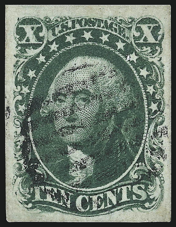 Sale no. 997 — Lot no. 5200 — Siegel Auction Galleries