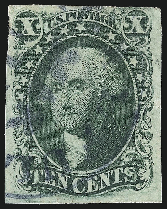 Sale no. 997 — Lot no. 5206 — Siegel Auction Galleries