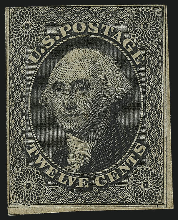 Sale no. 997 — Lot no. 5207 — Siegel Auction Galleries