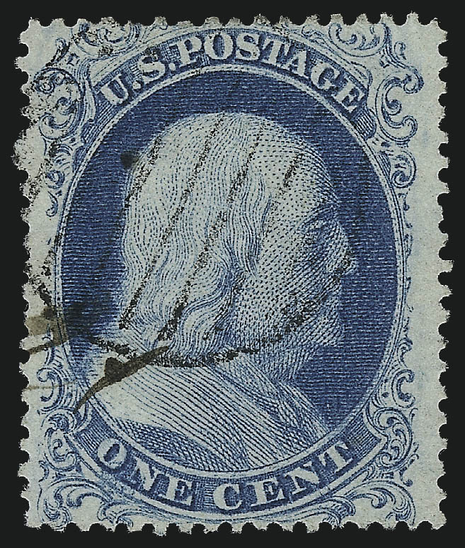 Sale no. 997 — Lot no. 5216 — Siegel Auction Galleries