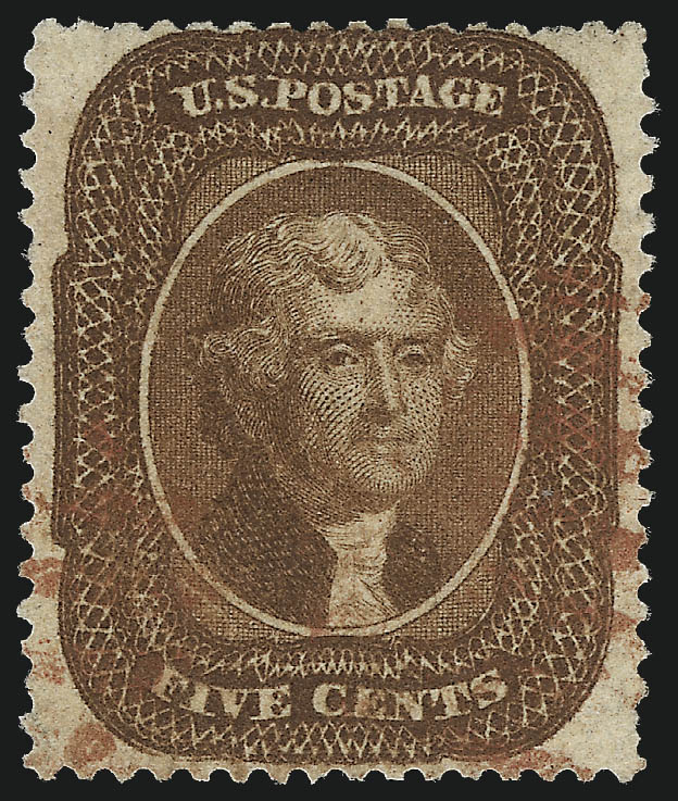 Sale no. 997 — Lot no. 5266 — Siegel Auction Galleries