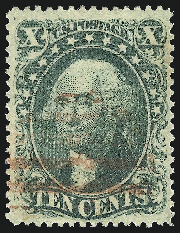 Sale no. 997 — Lot no. 5274 — Siegel Auction Galleries