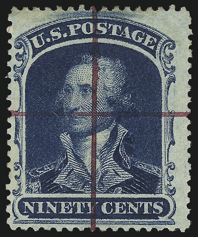 Sale no. 997 — Lot no. 5291 — Siegel Auction Galleries