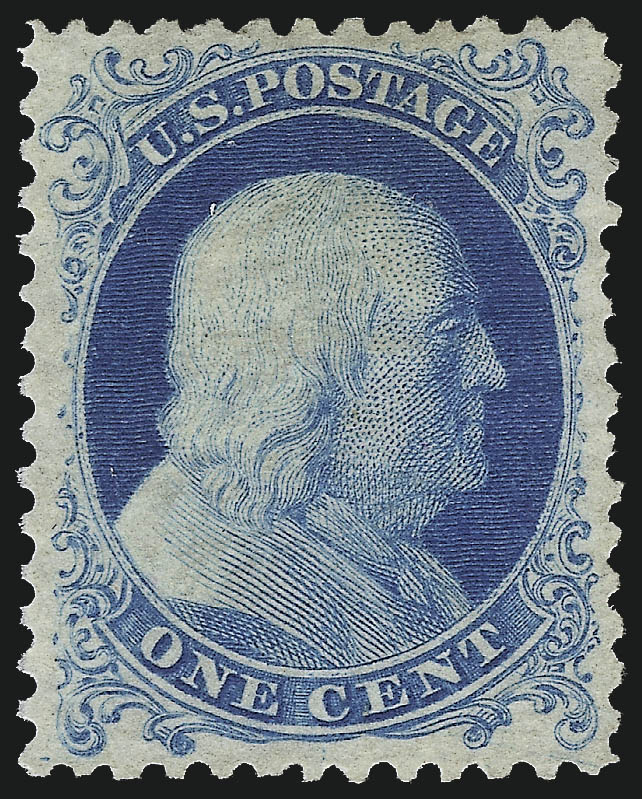 Sale no. 997 — Lot no. 5298 — Siegel Auction Galleries