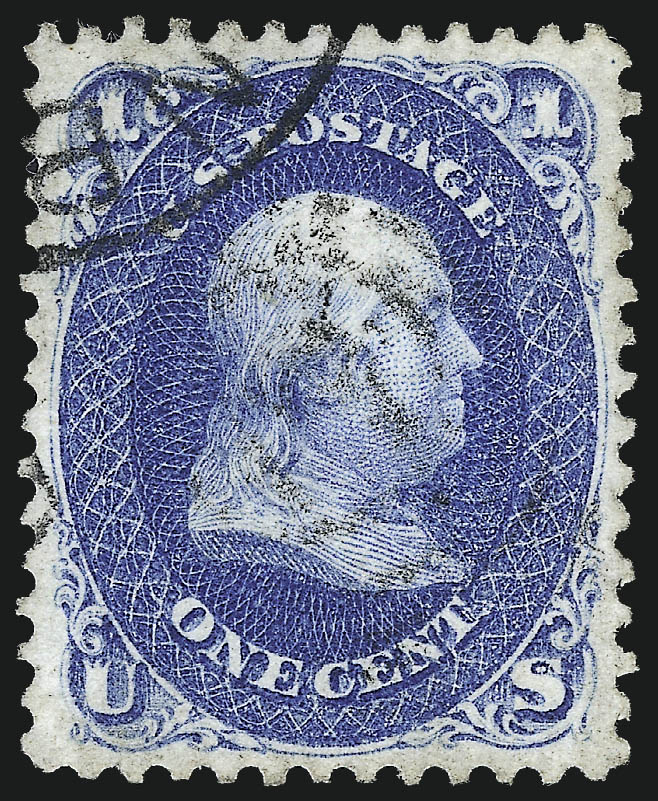 Sale no. 997 — Lot no. 5335 — Siegel Auction Galleries