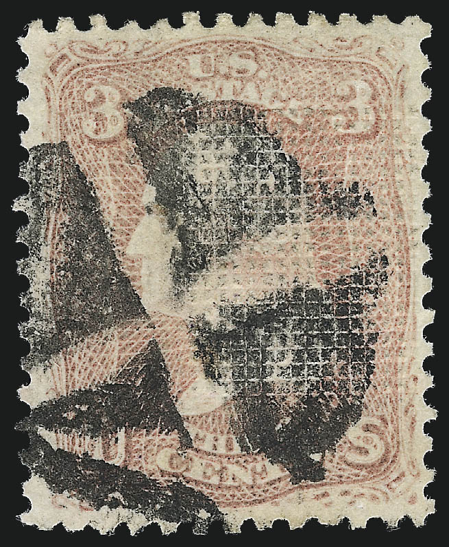 Sale no. 997 — Lot no. 5371 — Siegel Auction Galleries