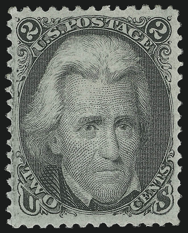 Sale no. 997 — Lot no. 5395 — Siegel Auction Galleries