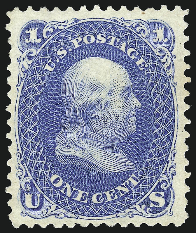 Sale no. 997 — Lot no. 5413 — Siegel Auction Galleries