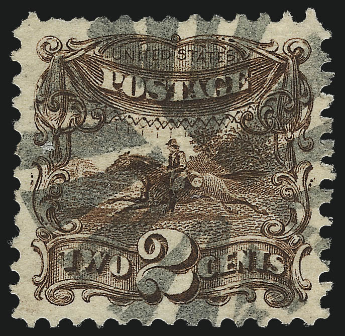 Sale no. 997 — Lot no. 5445 — Siegel Auction Galleries