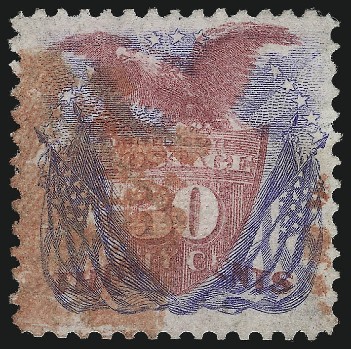 Sale no. 997 — Lot no. 5477 — Siegel Auction Galleries