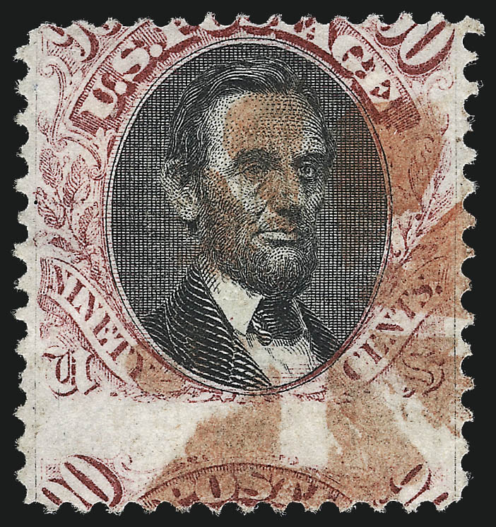 Sale no. 997 — Lot no. 5481 — Siegel Auction Galleries