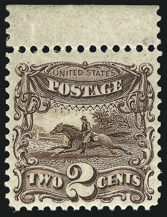 Sale no. 997 — Lot no. 5492 — Siegel Auction Galleries