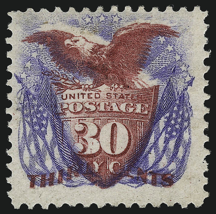 Sale no. 997 — Lot no. 5525 — Siegel Auction Galleries