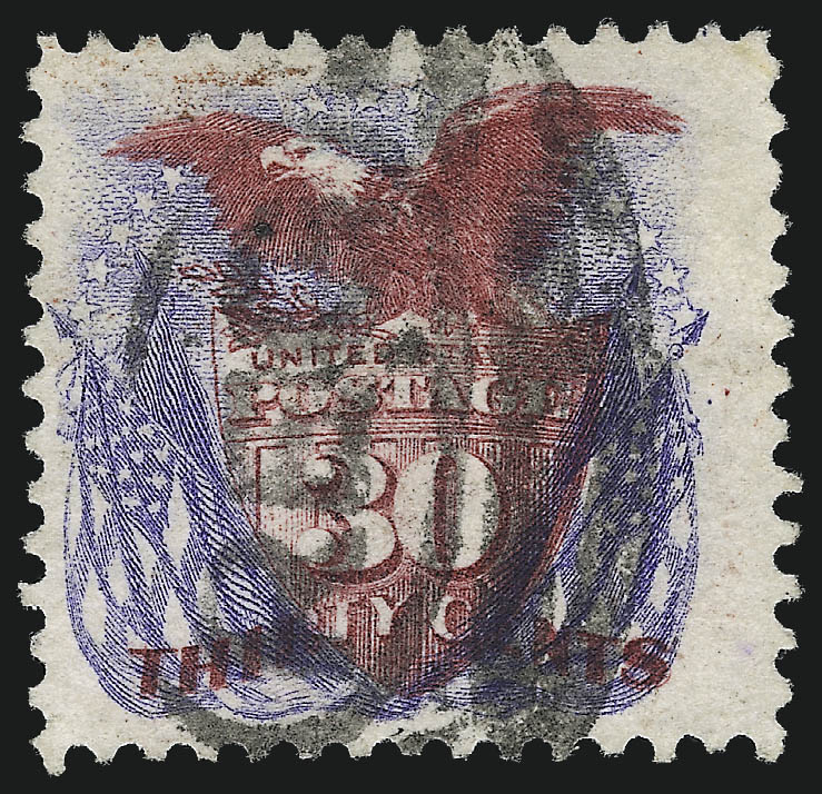 Sale no. 997 — Lot no. 5528 — Siegel Auction Galleries